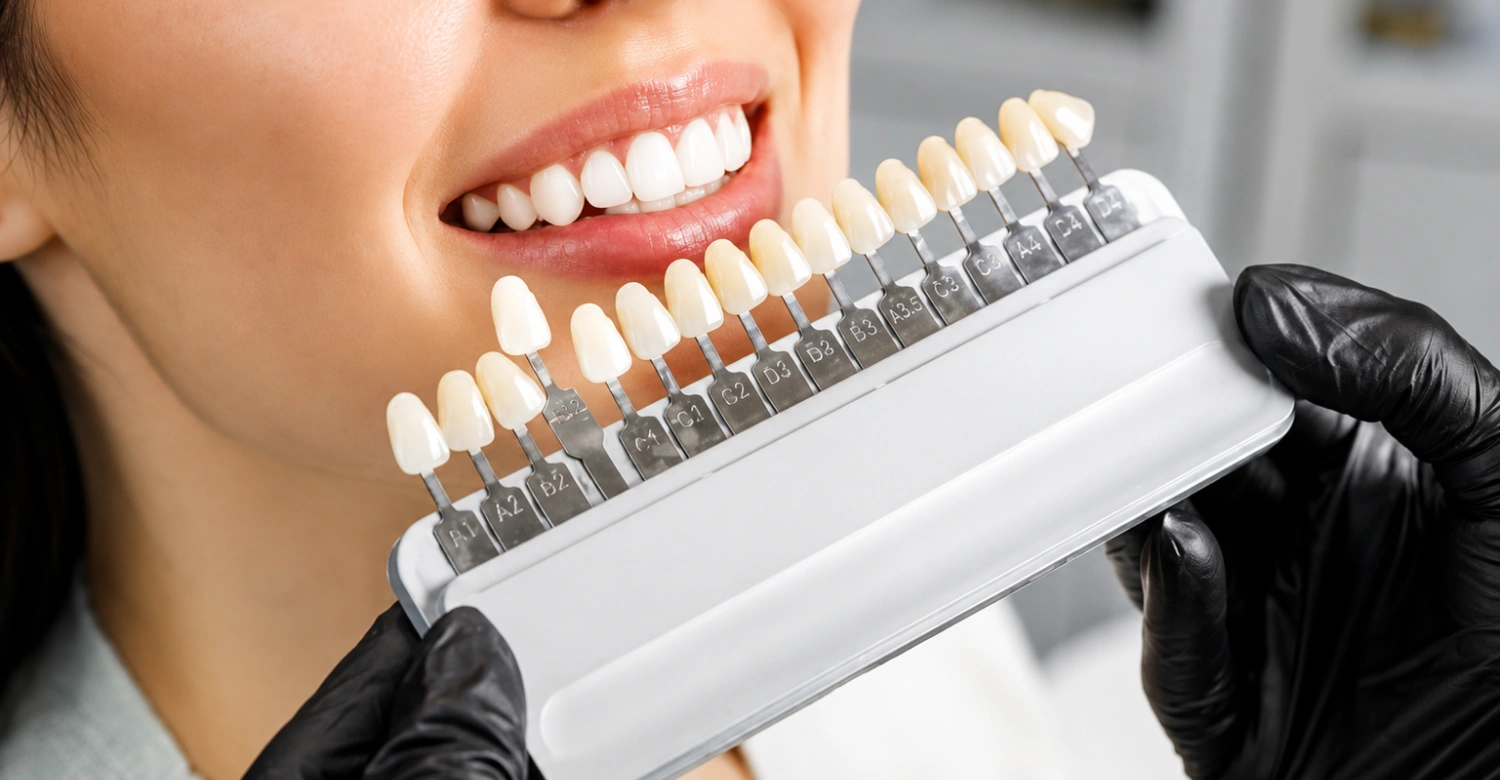 Porcelain Veneers1